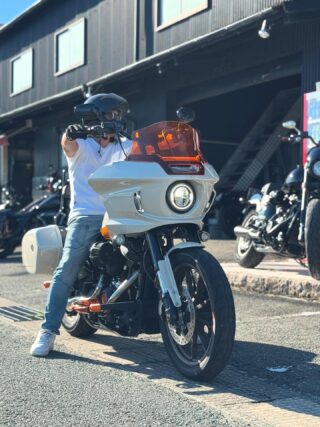 Burnsstainless 2in1? | Vehicle Depot - ビークルデポ ハーレー